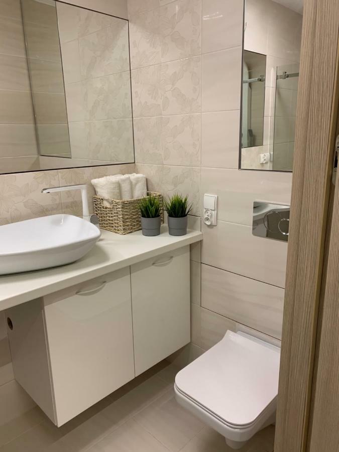 Apartament Sucharskiego Torun Exterior photo